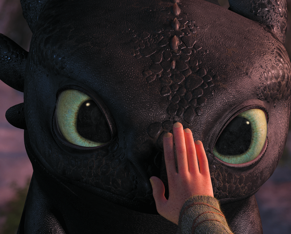 How to Train Your Dragon