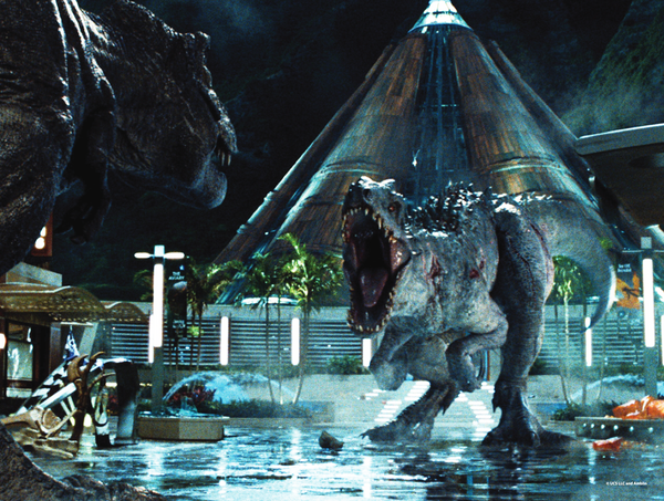 Jurassic World