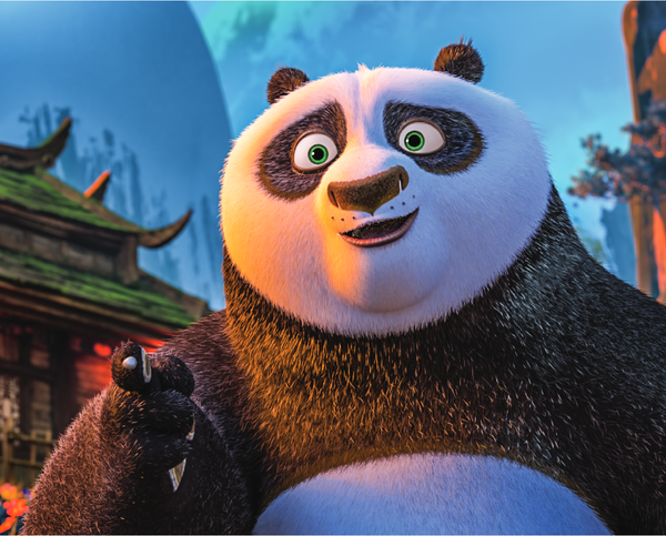 Kung Fu Panda 3
