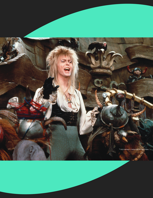 Jim Henson's Labyrinth