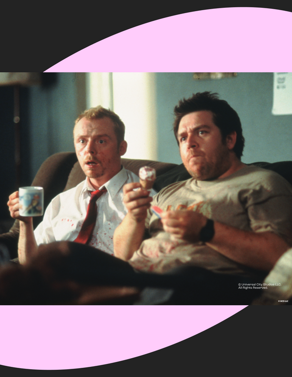 Shaun of the Dead