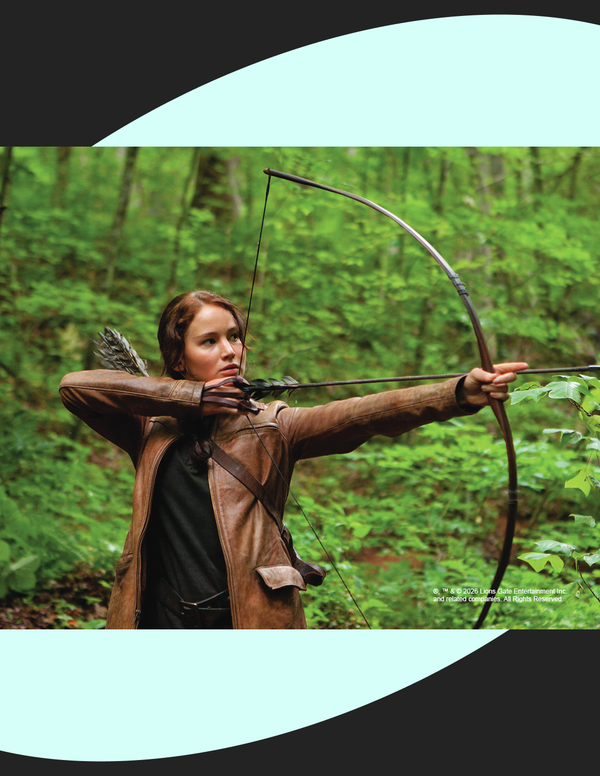The Hunger Games