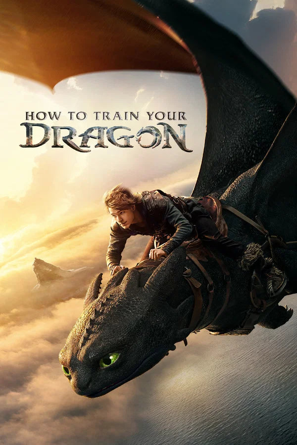 How to Train Your Dragon (Live Action)