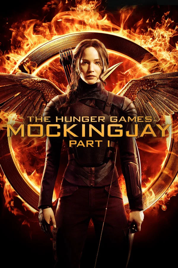 The Hunger Games: Mockingjay Pt 1