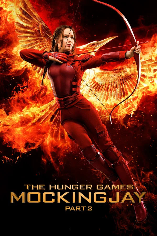 The Hunger Games: Mockingjay Pt 2