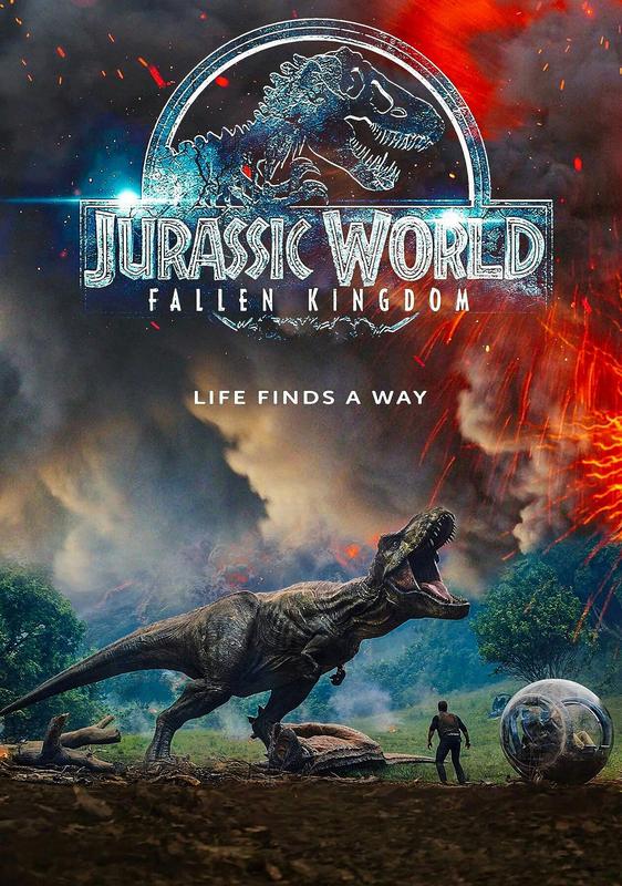 Jurassic World: Fallen Kingdom