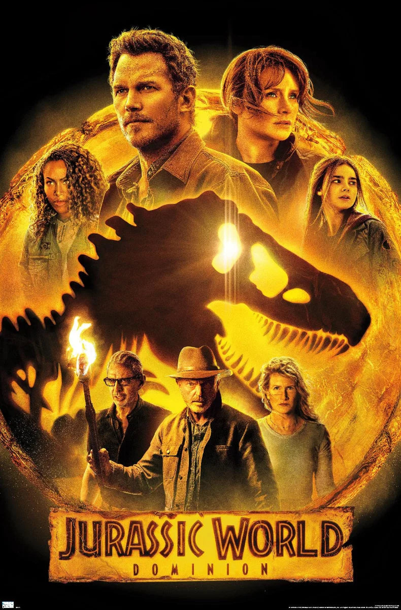 Jurassic World Dominion
