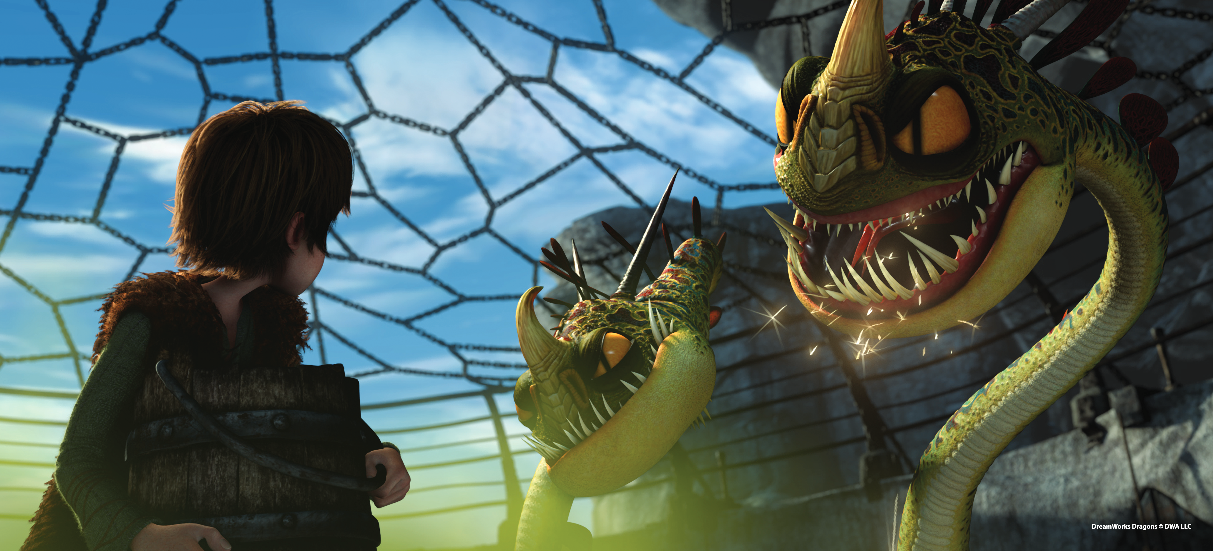 How to Train Your Dragon