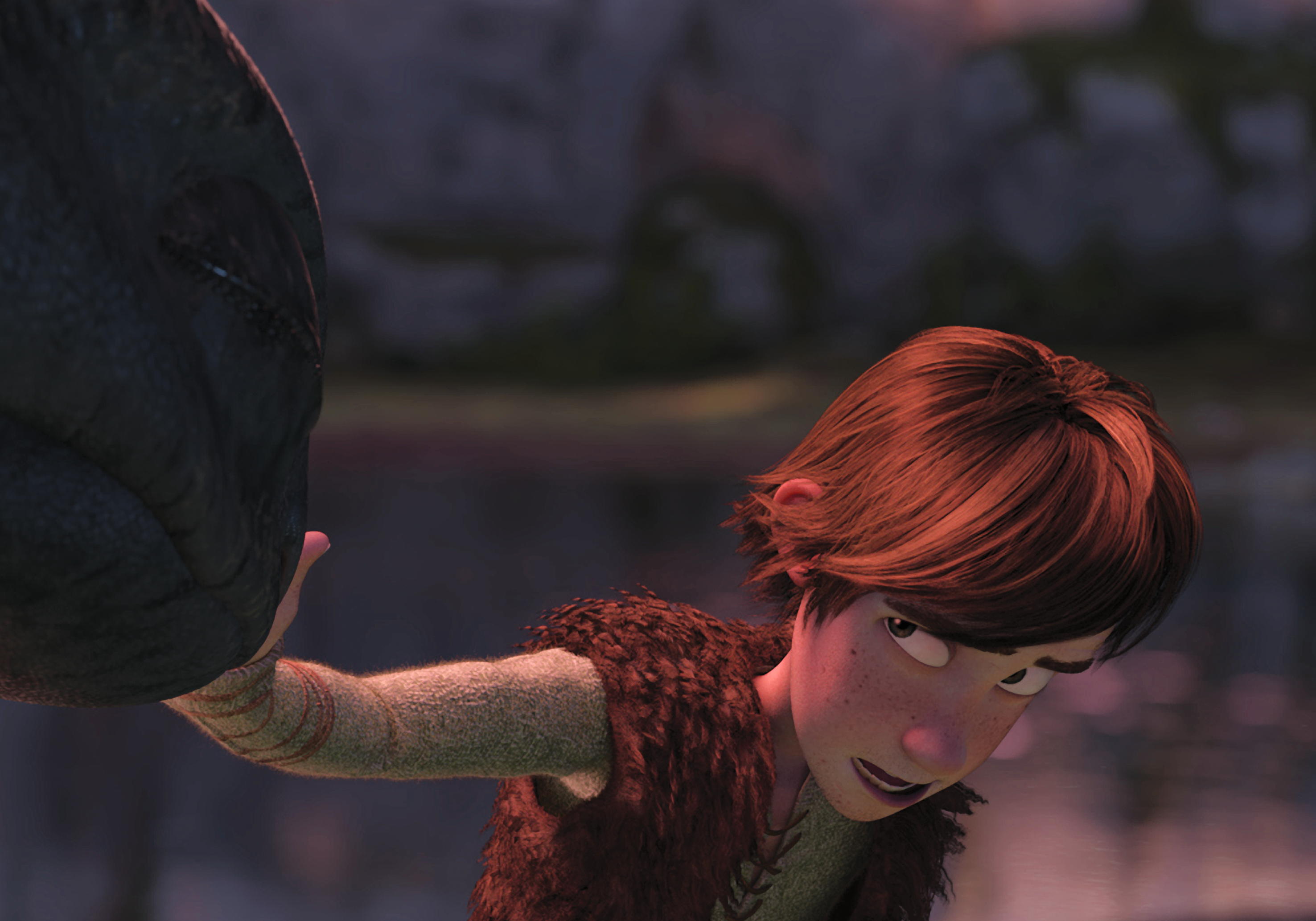 How to Train Your Dragon