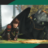 How to Train Your Dragon 2