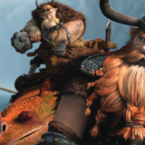 How to Train Your Dragon 2