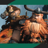 How to Train Your Dragon 2