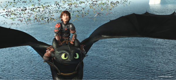 How to Train Your Dragon 2