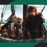 How to Train Your Dragon: The Hidden World