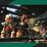 How to Train Your Dragon: The Hidden World
