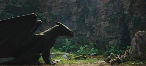 How to Train Your Dragon (Live Action)