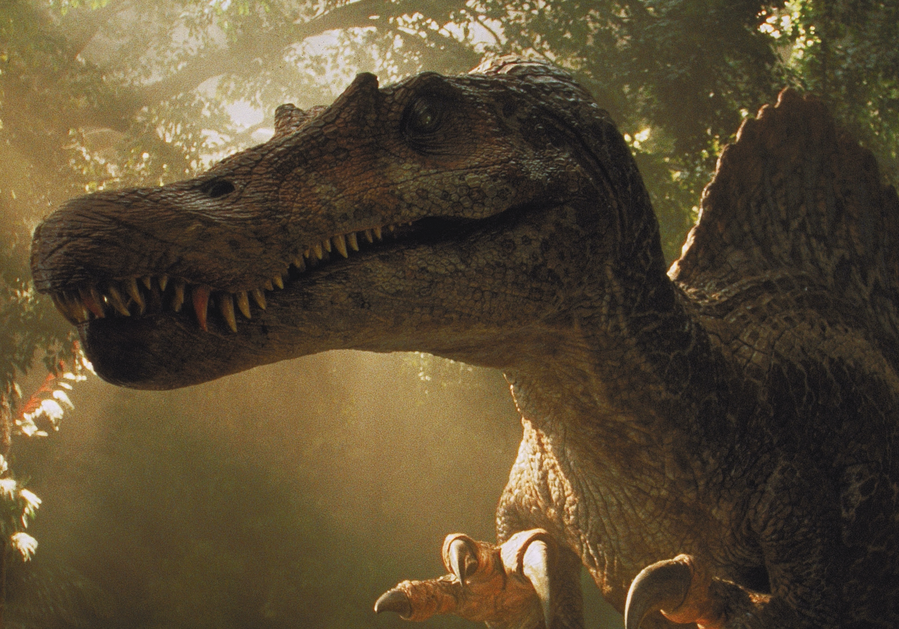Jurassic Park III