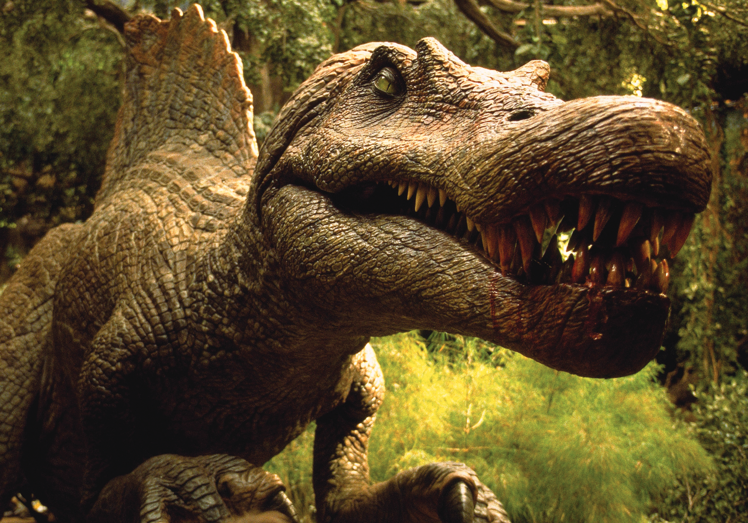 Jurassic Park III