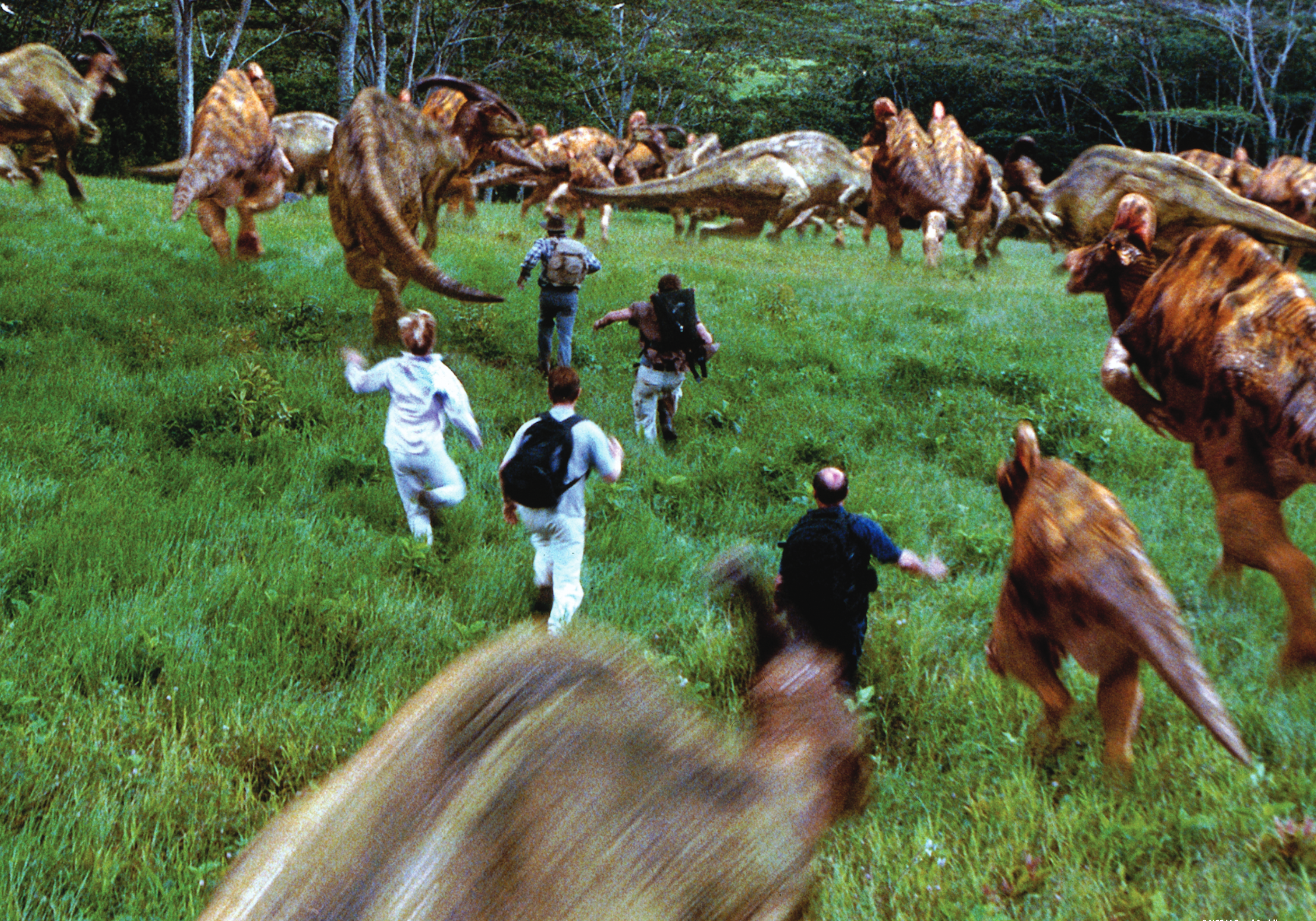 Jurassic Park III