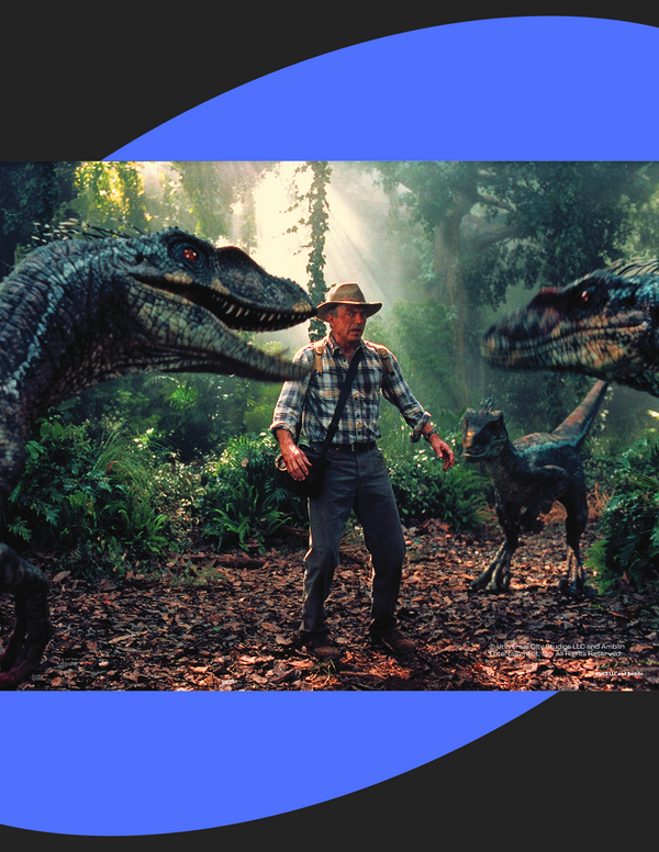Jurassic Park III