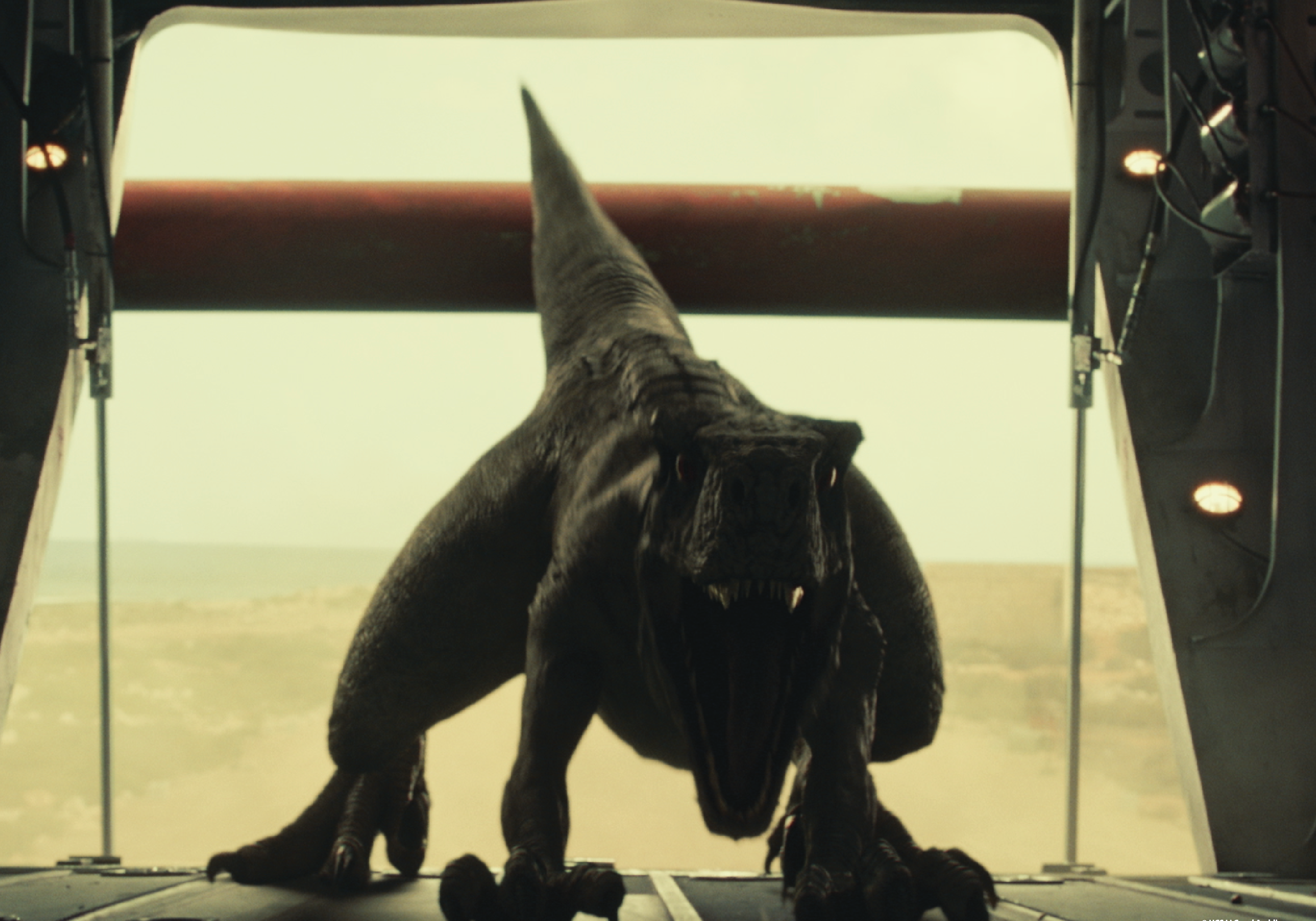Jurassic World Dominion