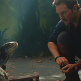 Jurassic World: Fallen Kingdom