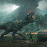 Jurassic World: Fallen Kingdom