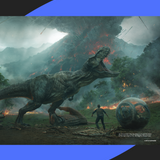 Jurassic World: Fallen Kingdom
