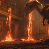 Jurassic World: Fallen Kingdom