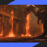Jurassic World: Fallen Kingdom