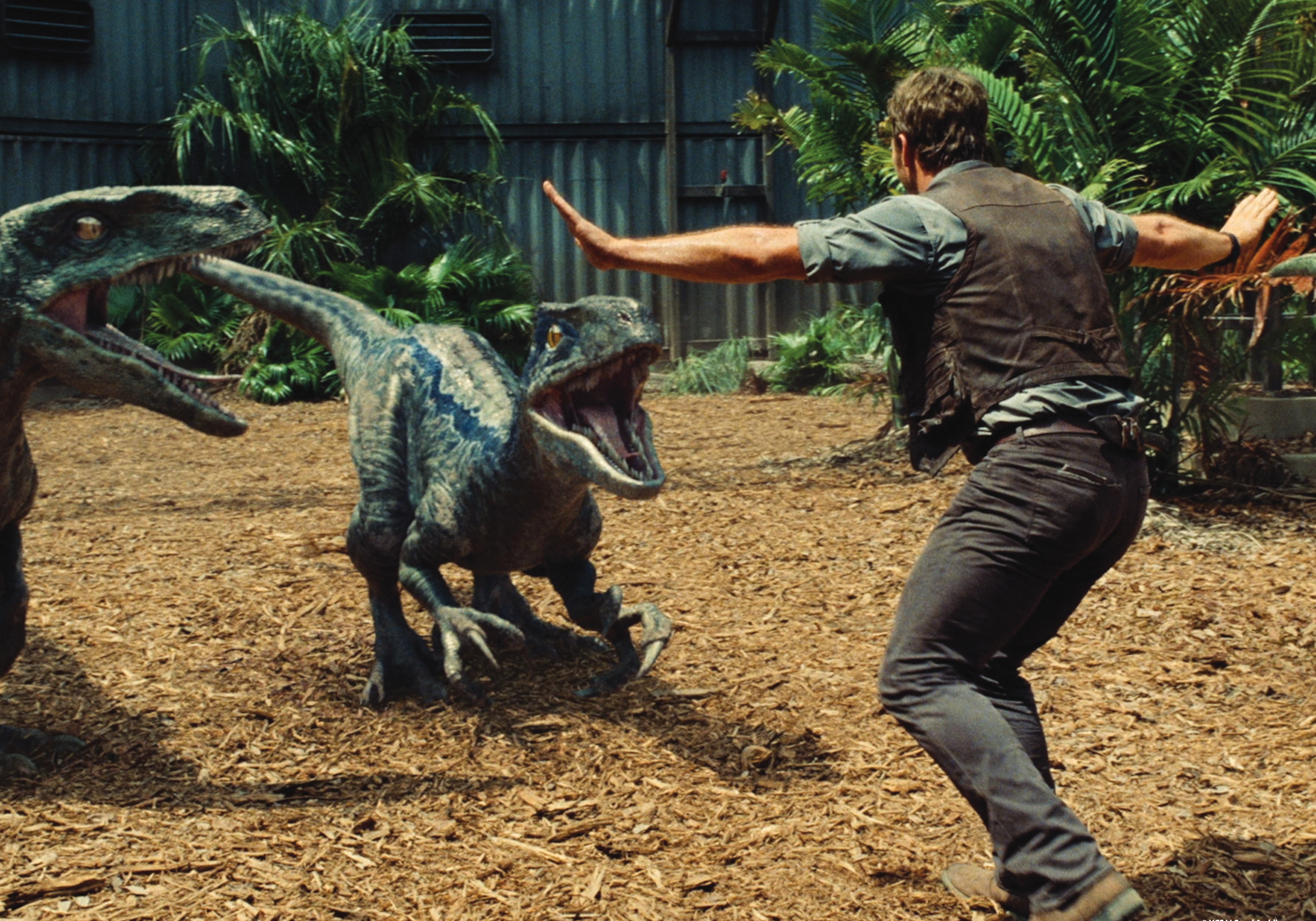 Jurassic World