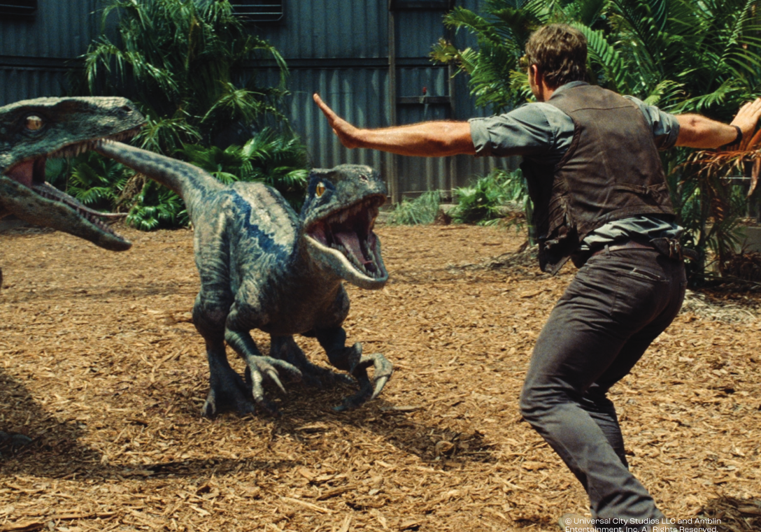 Jurassic World