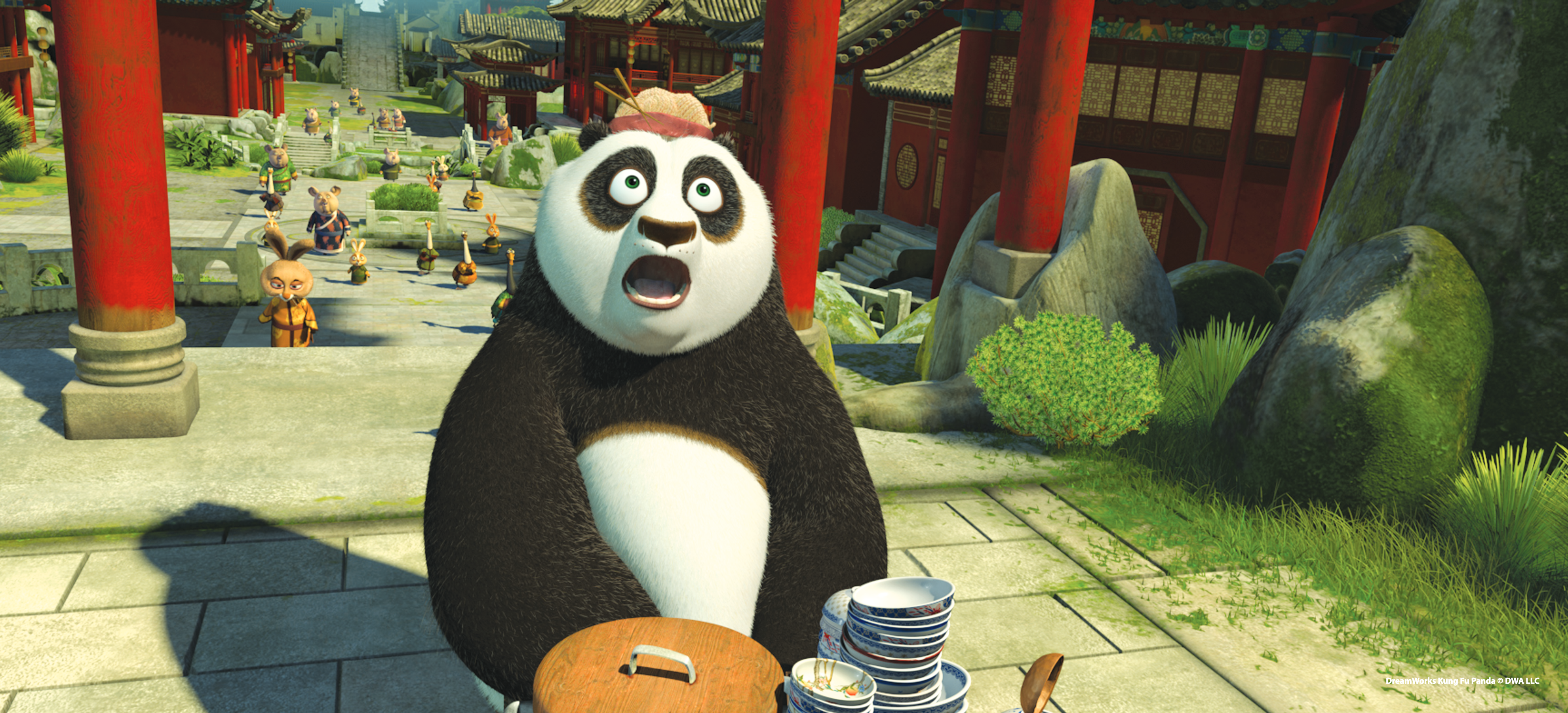 Kung Fu Panda