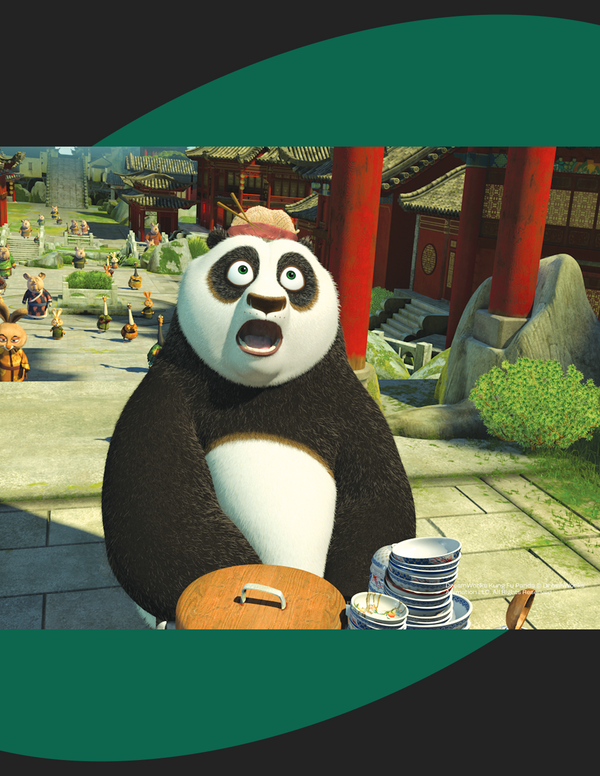 Kung Fu Panda