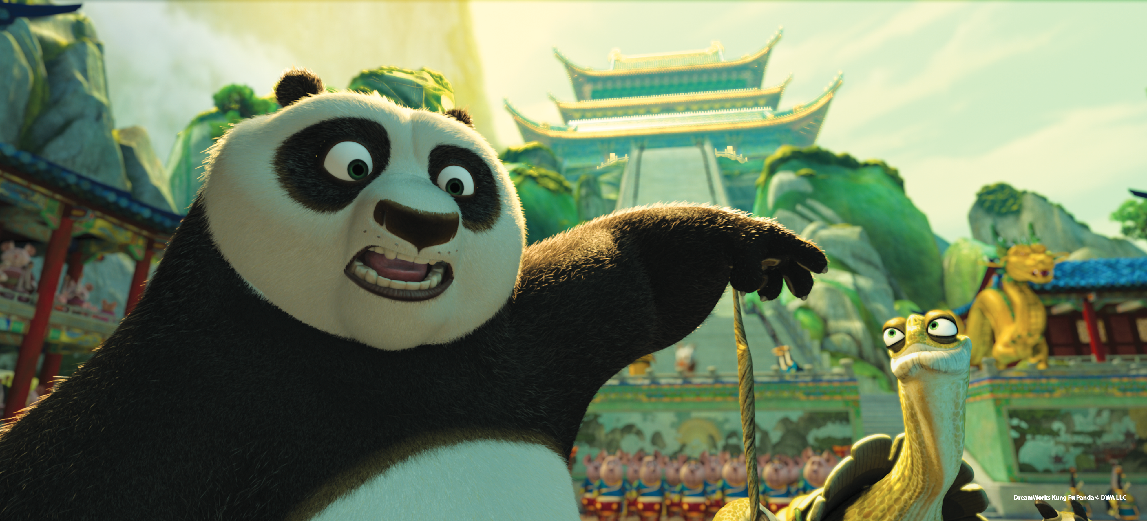 Kung Fu Panda