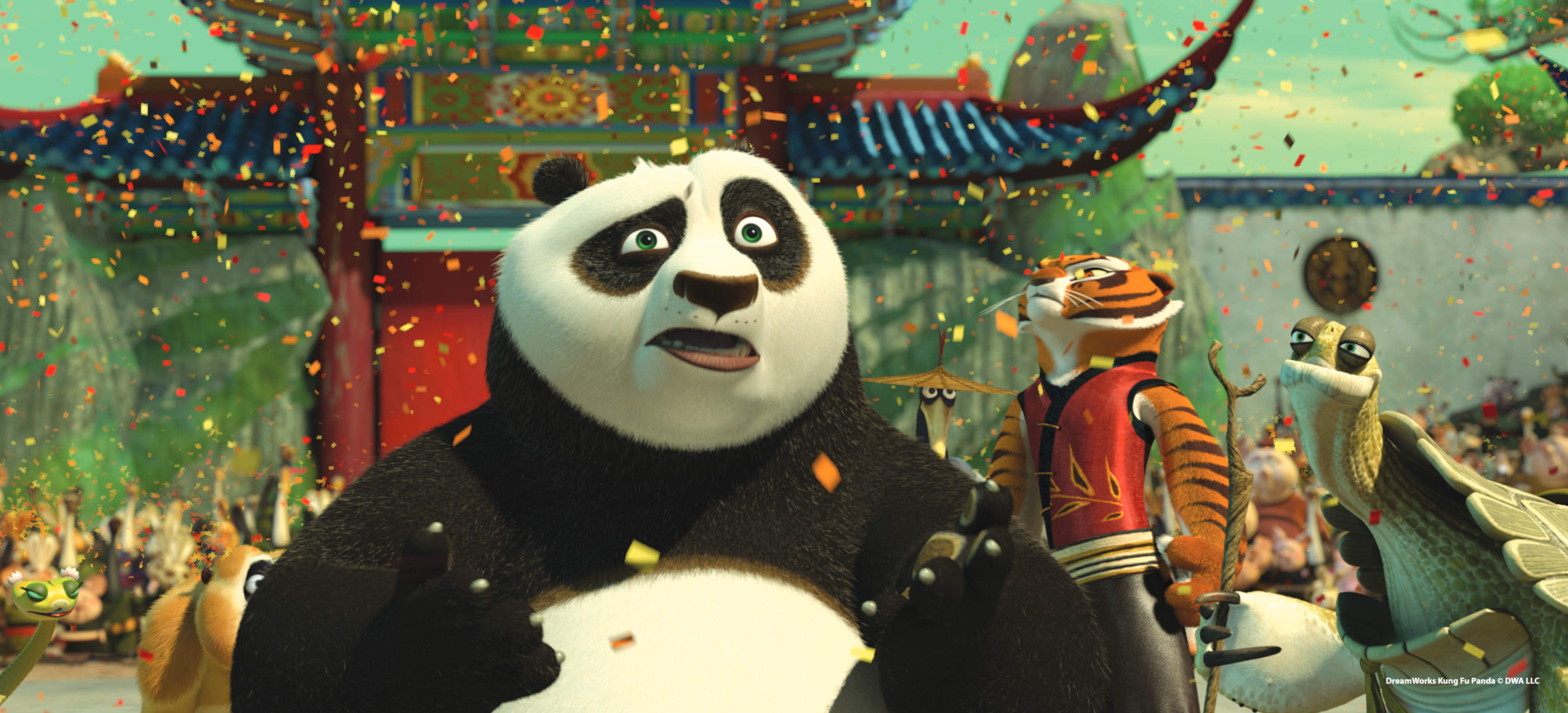 Kung Fu Panda
