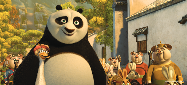 Kung Fu Panda