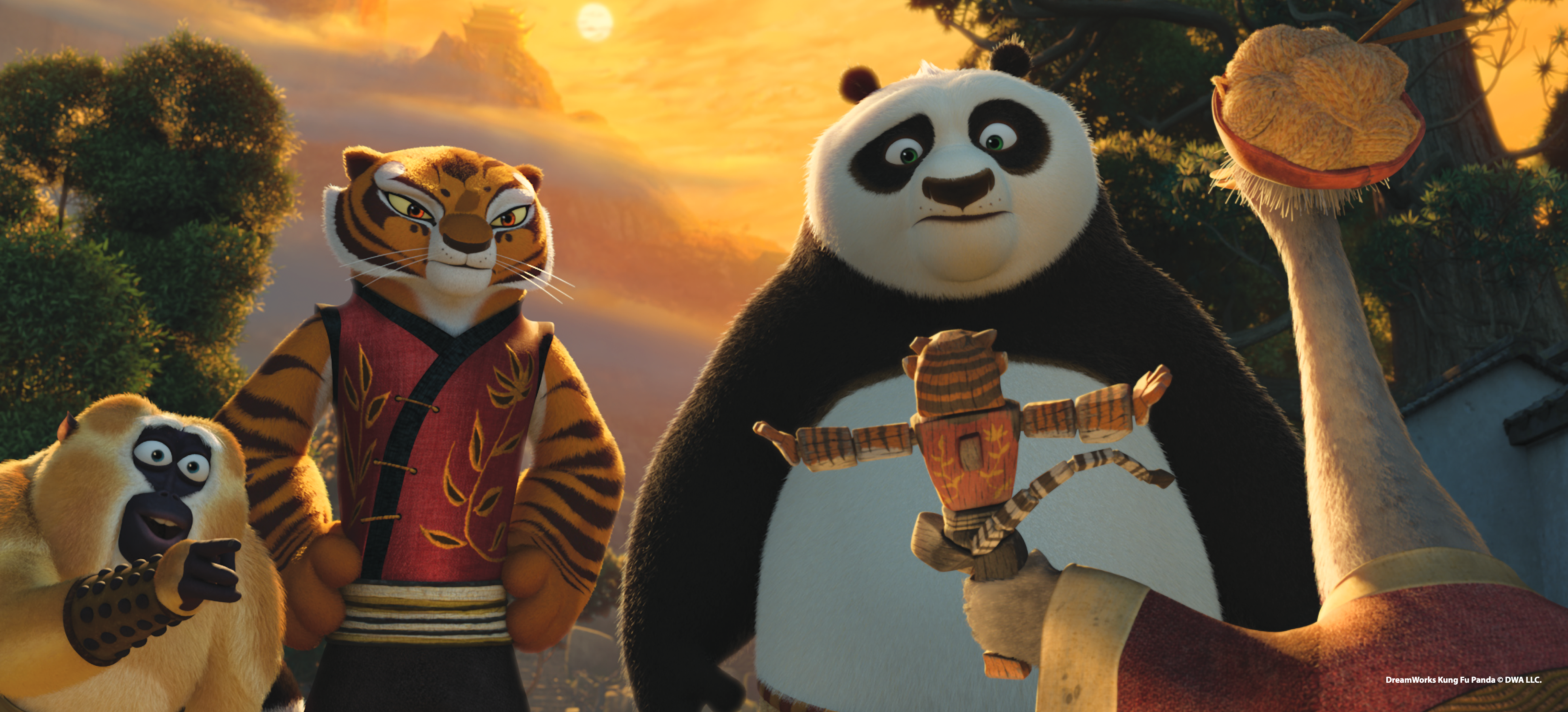 Kung Fu Panda 2