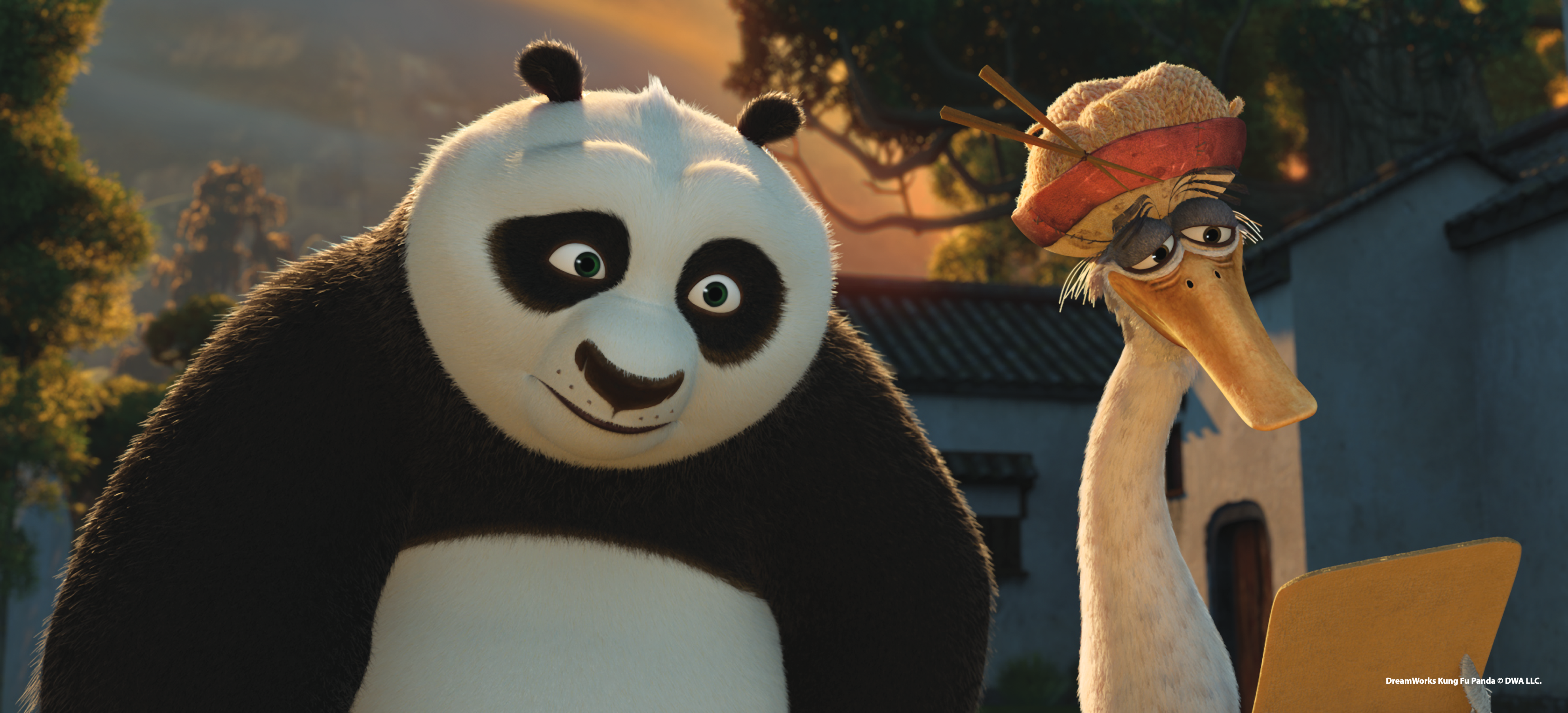 Kung Fu Panda 2
