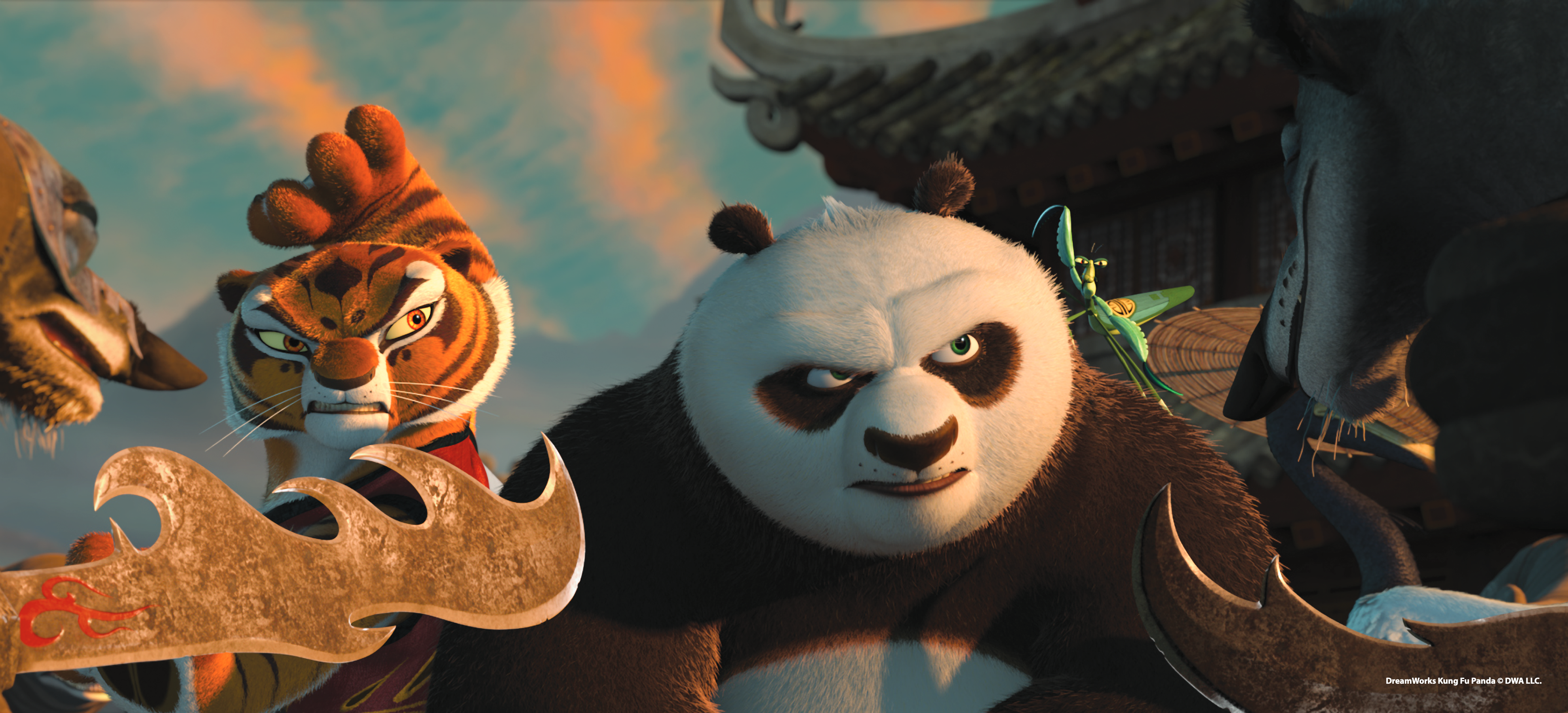 Kung Fu Panda 2