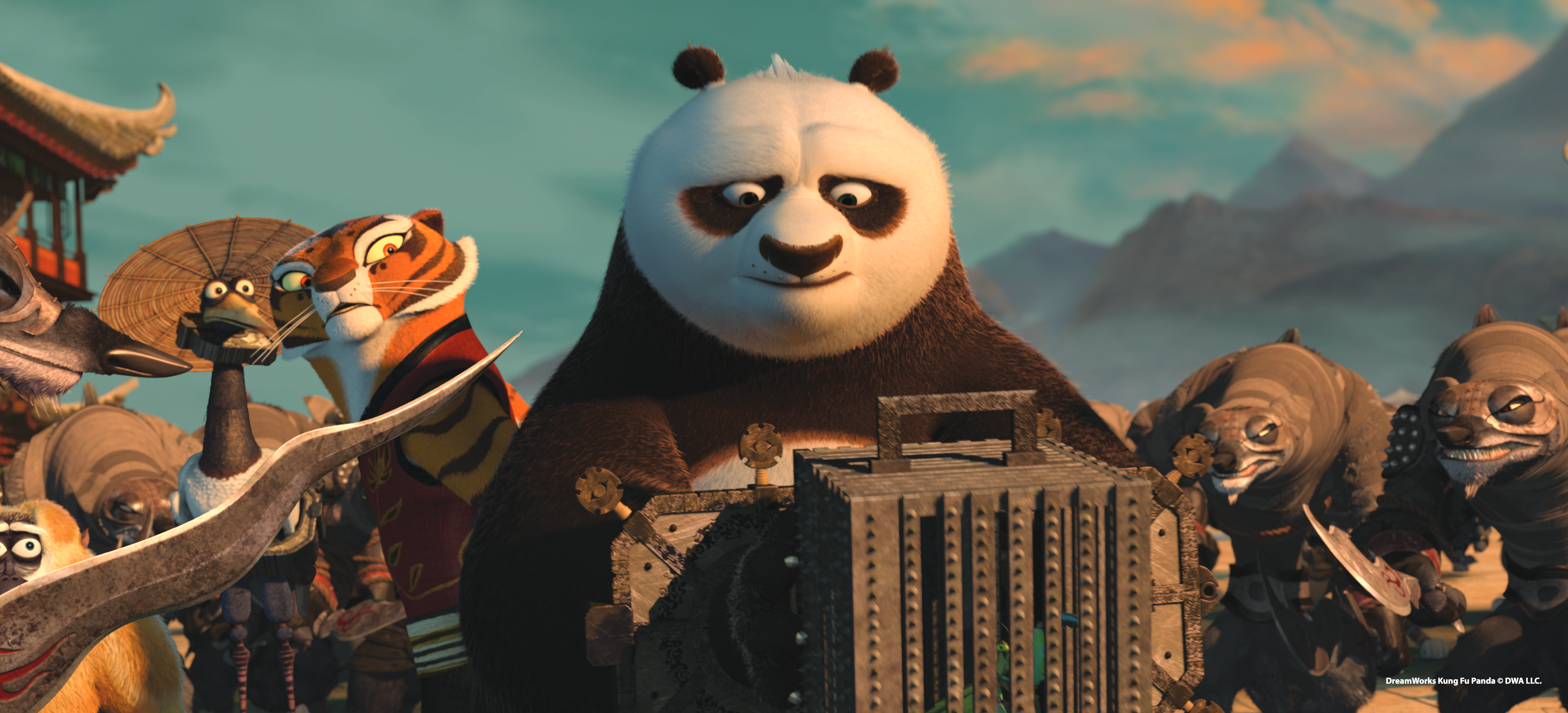 Kung Fu Panda 2