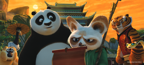 Kung Fu Panda 2