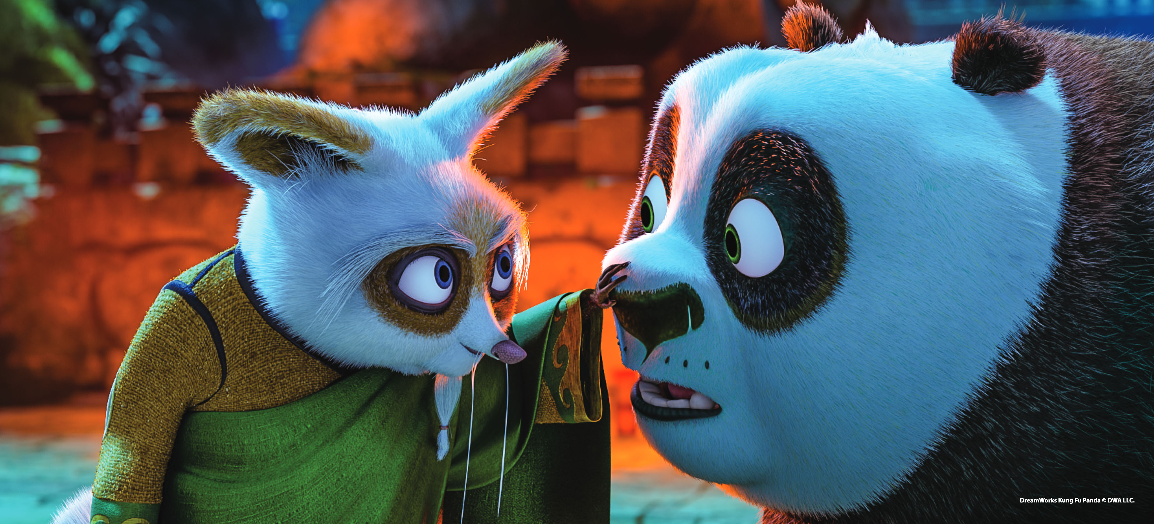 Kung Fu Panda 3