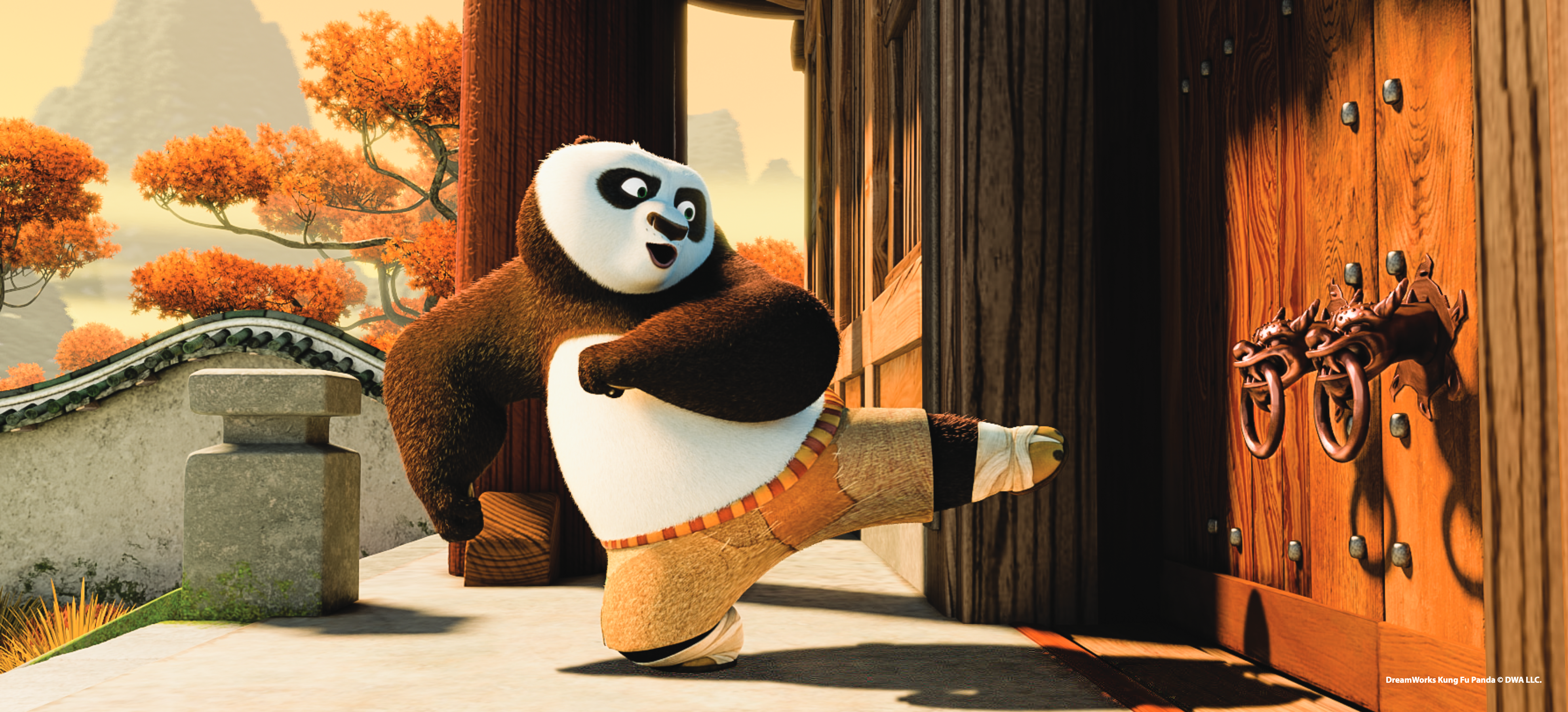 Kung Fu Panda 3