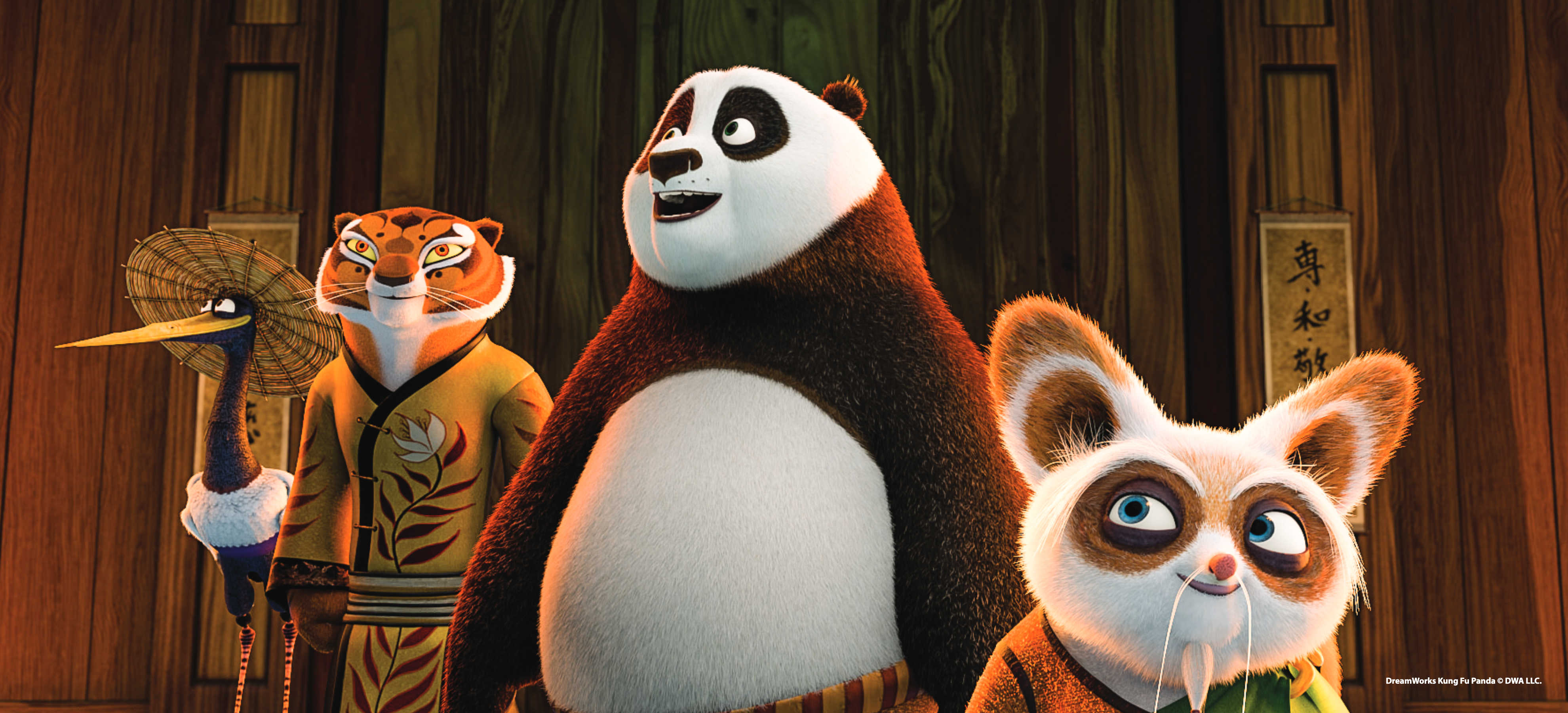 Kung Fu Panda 3