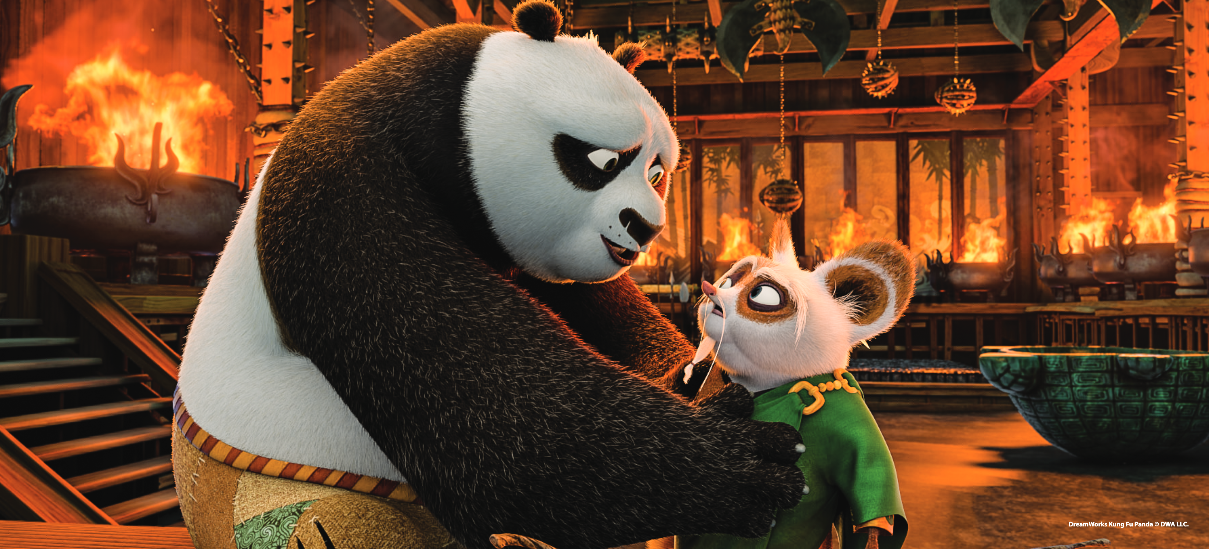 Kung Fu Panda 3