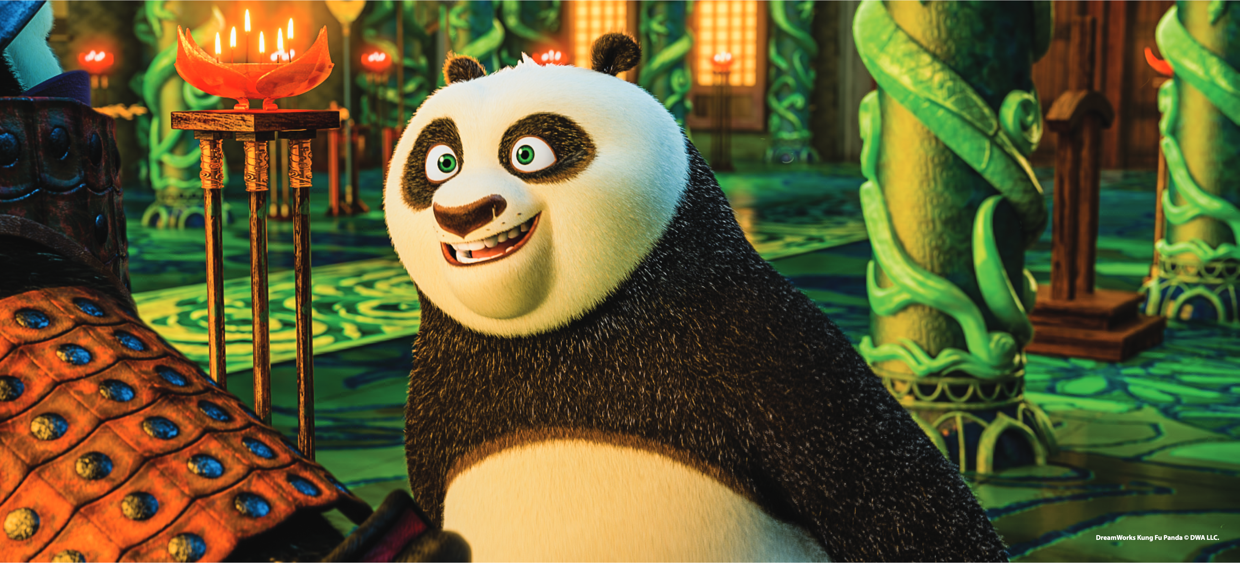 Kung Fu Panda 3