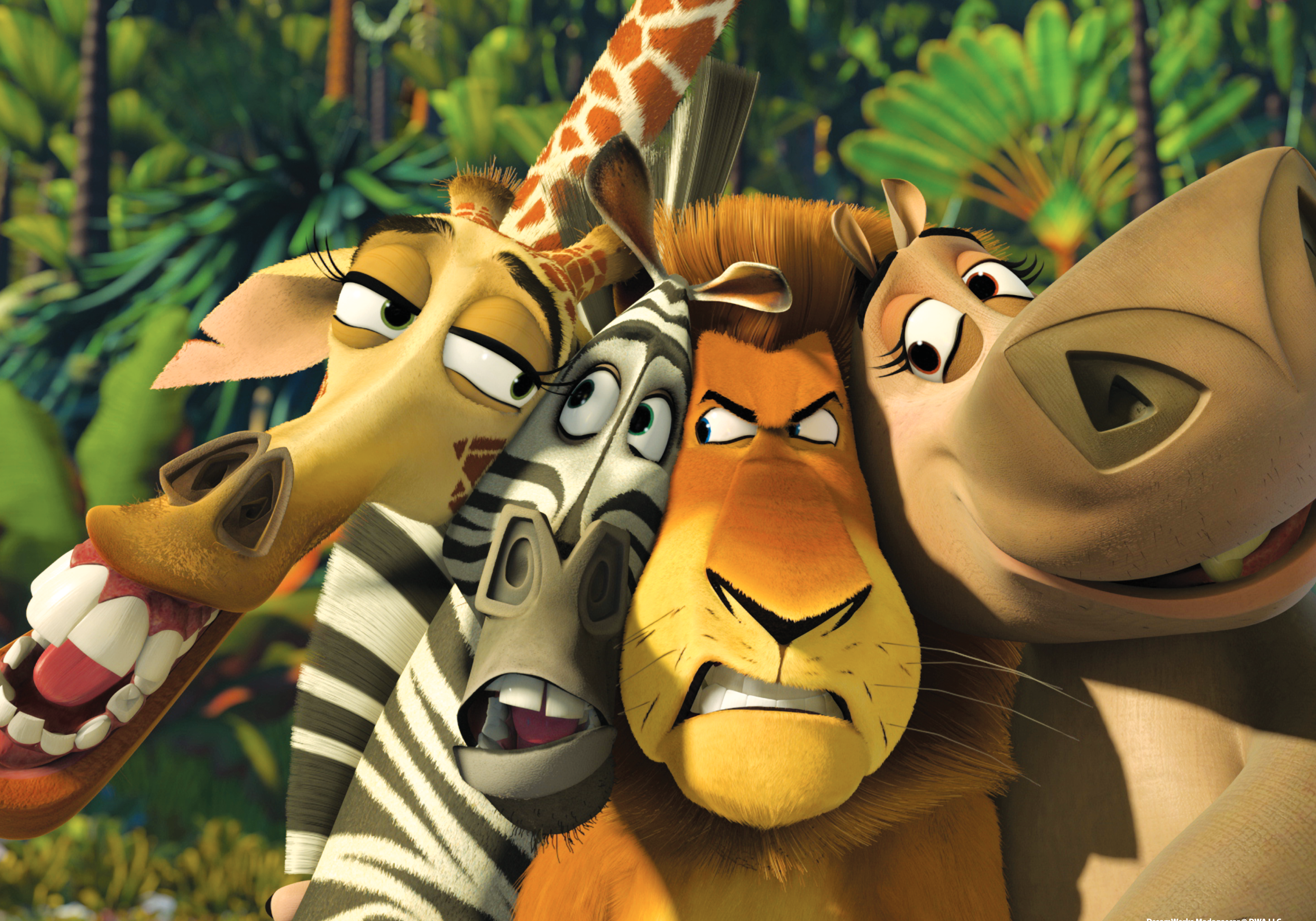 Madagascar