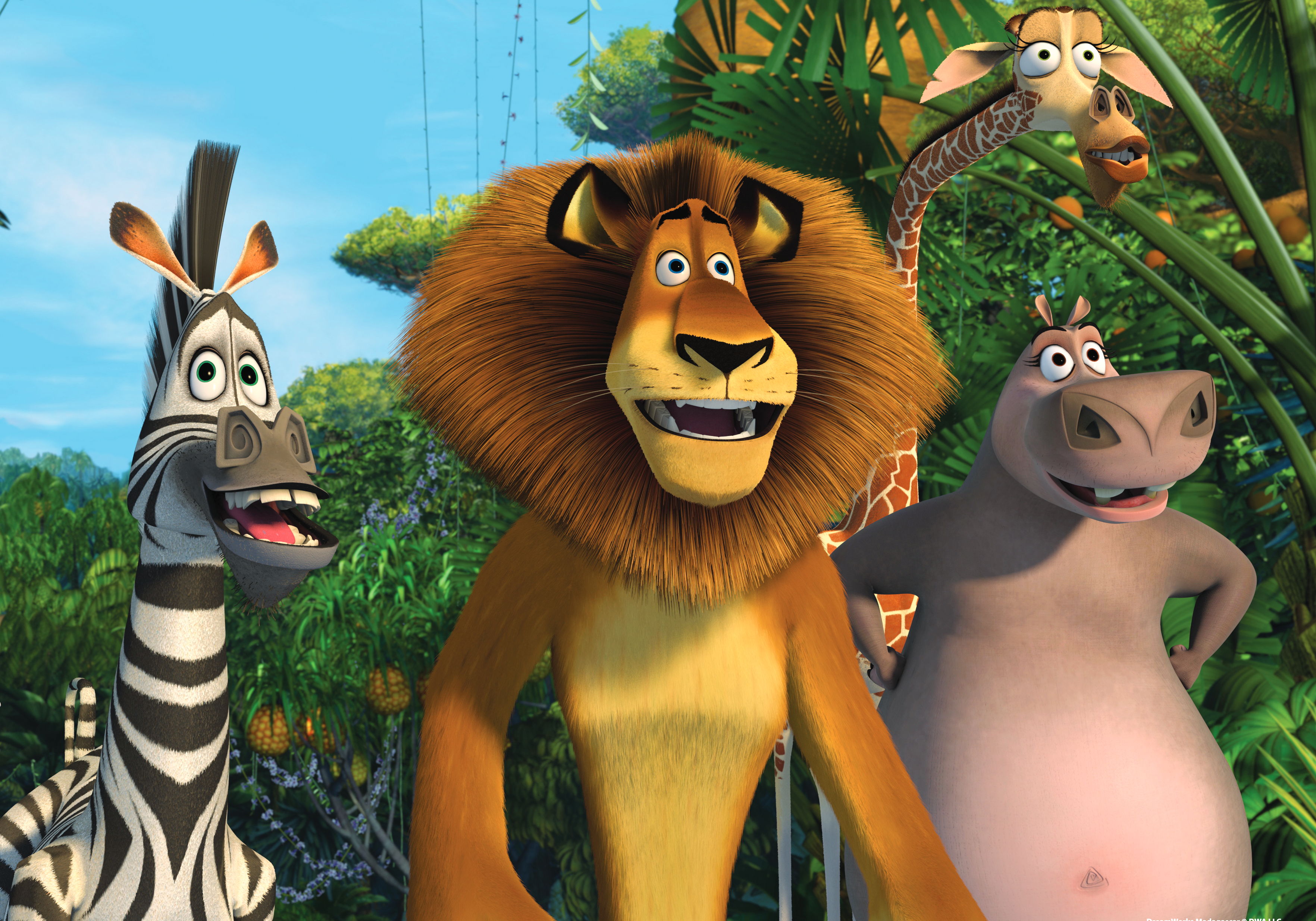 Madagascar