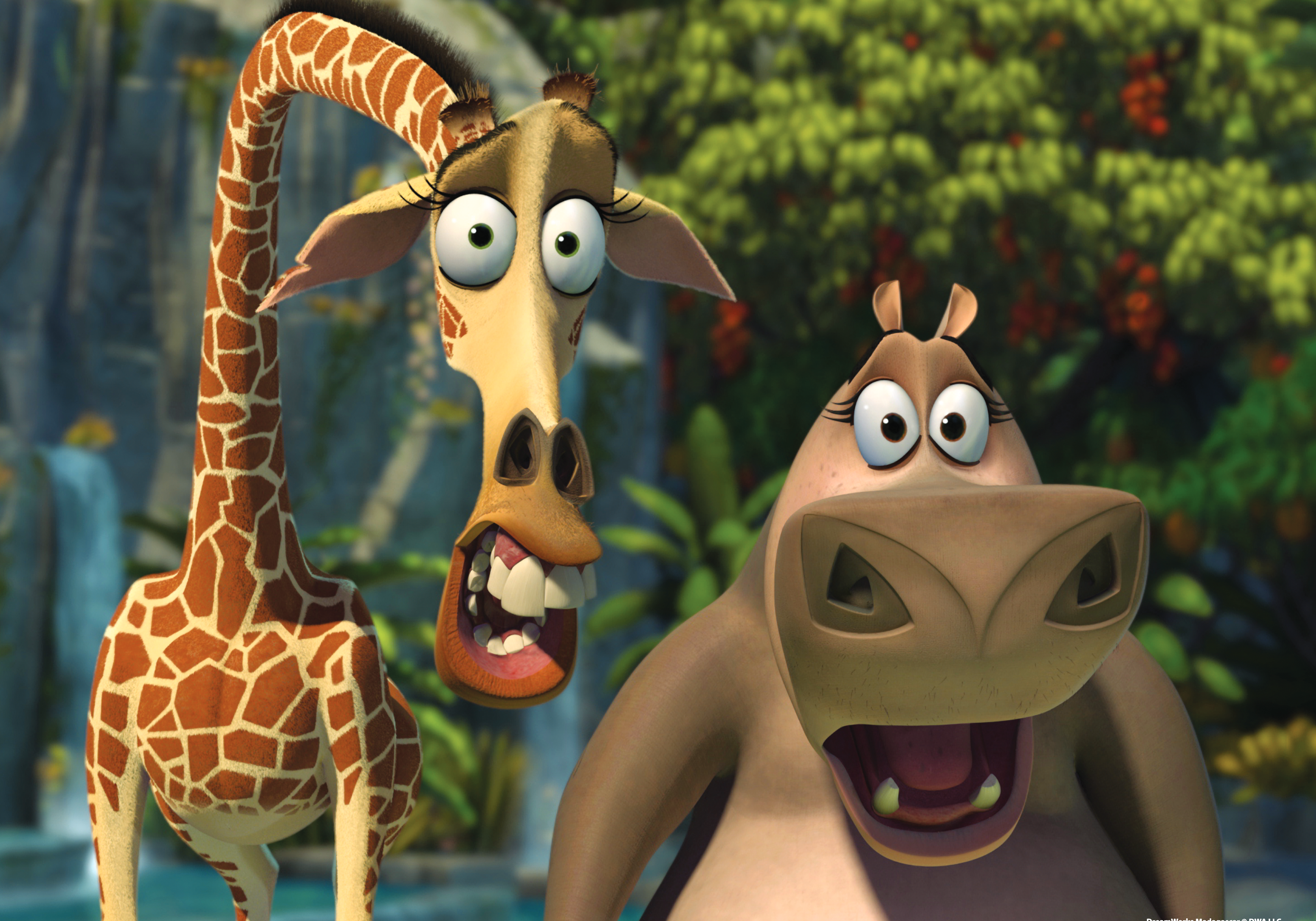 Madagascar